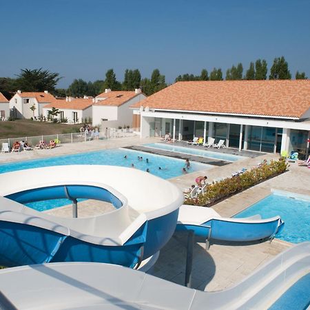 Les Sables-dʼOlonne Residence Nemea Les Grands Rochers מראה חיצוני תמונה