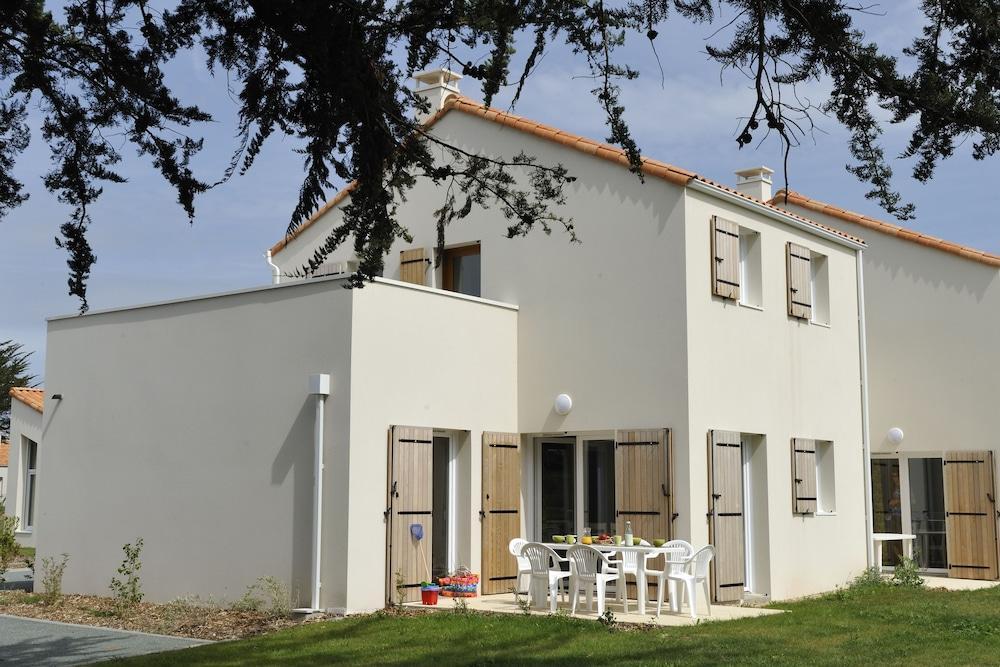 Les Sables-dʼOlonne Residence Nemea Les Grands Rochers מראה חיצוני תמונה