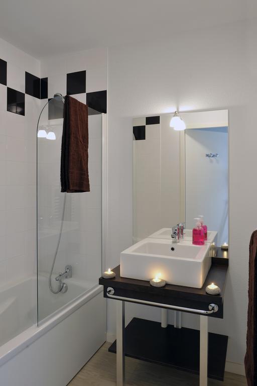 Les Sables-dʼOlonne Residence Nemea Les Grands Rochers חדר תמונה