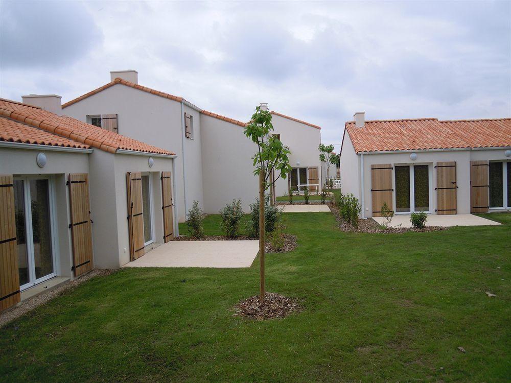 Les Sables-dʼOlonne Residence Nemea Les Grands Rochers מראה חיצוני תמונה