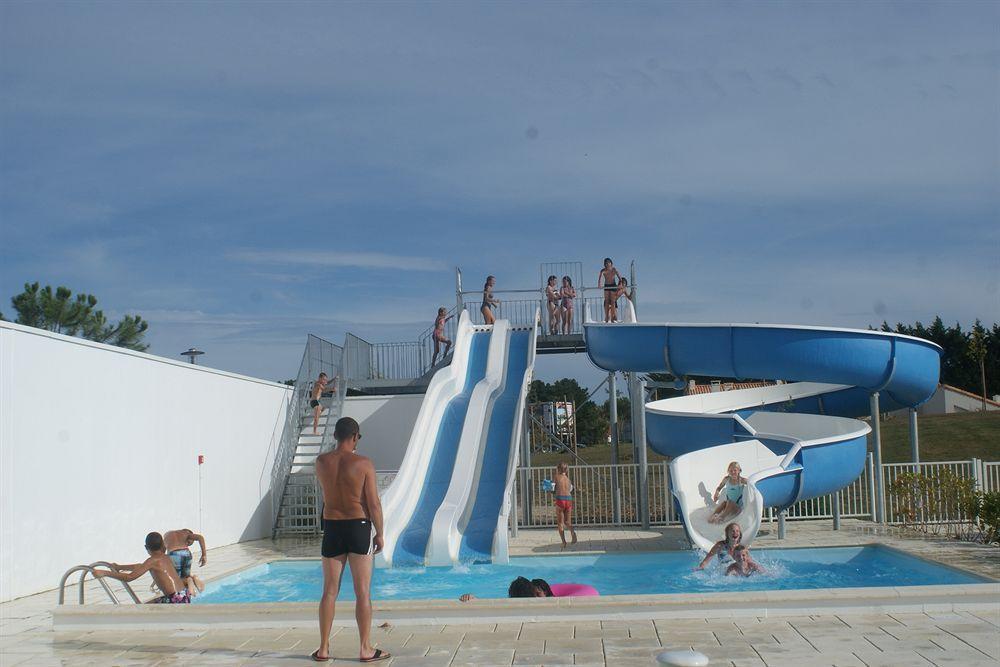 Les Sables-dʼOlonne Residence Nemea Les Grands Rochers מראה חיצוני תמונה