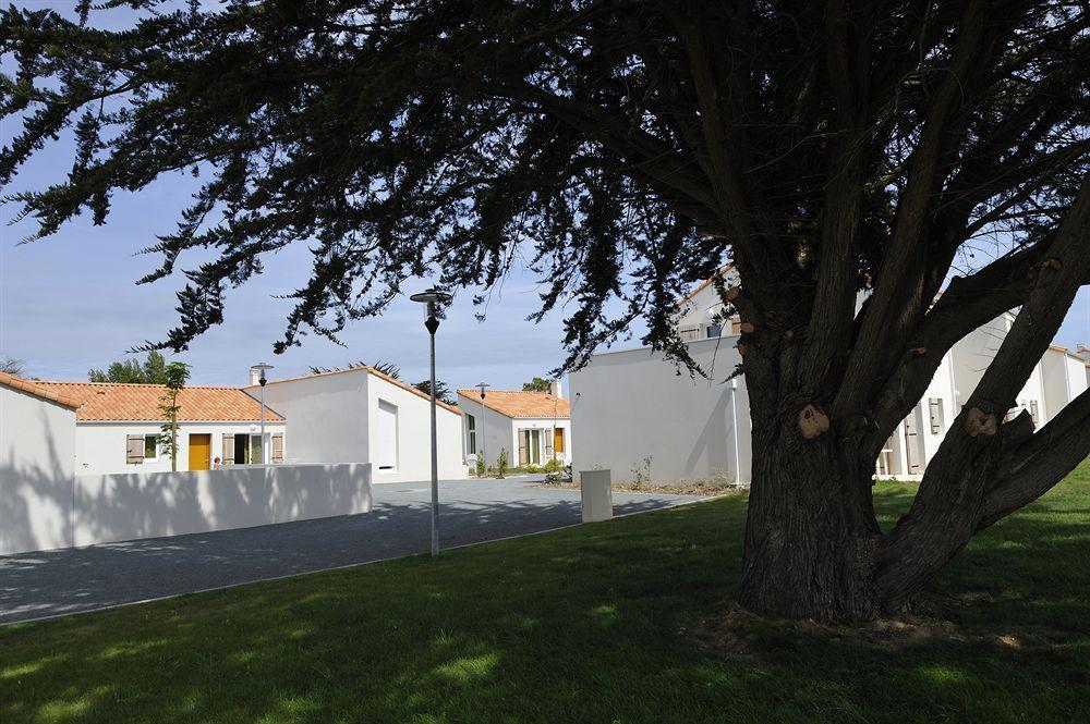 Les Sables-dʼOlonne Residence Nemea Les Grands Rochers מראה חיצוני תמונה