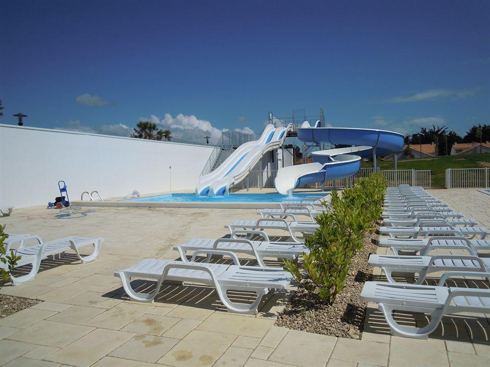 Les Sables-dʼOlonne Residence Nemea Les Grands Rochers מראה חיצוני תמונה