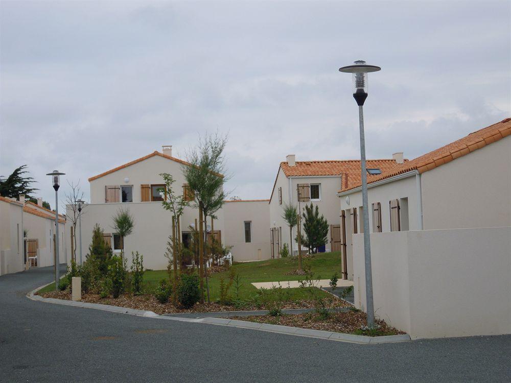 Les Sables-dʼOlonne Residence Nemea Les Grands Rochers מראה חיצוני תמונה