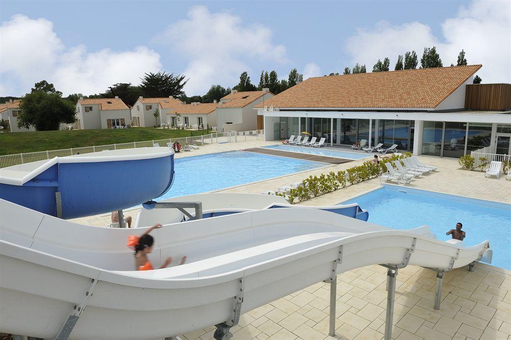 Les Sables-dʼOlonne Residence Nemea Les Grands Rochers מראה חיצוני תמונה