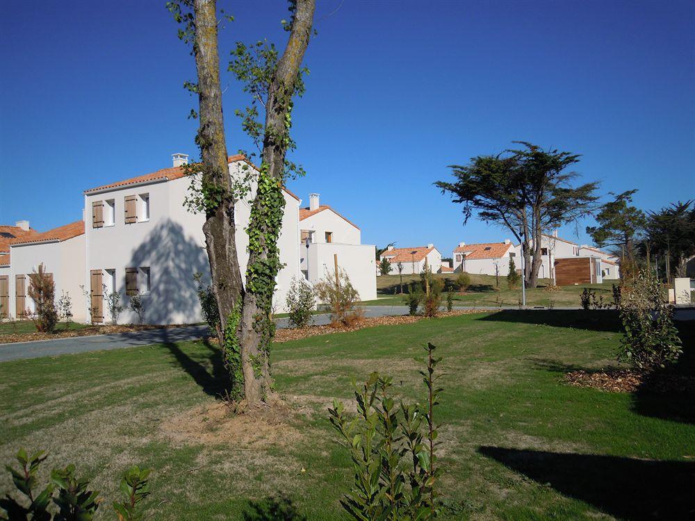 Les Sables-dʼOlonne Residence Nemea Les Grands Rochers מראה חיצוני תמונה