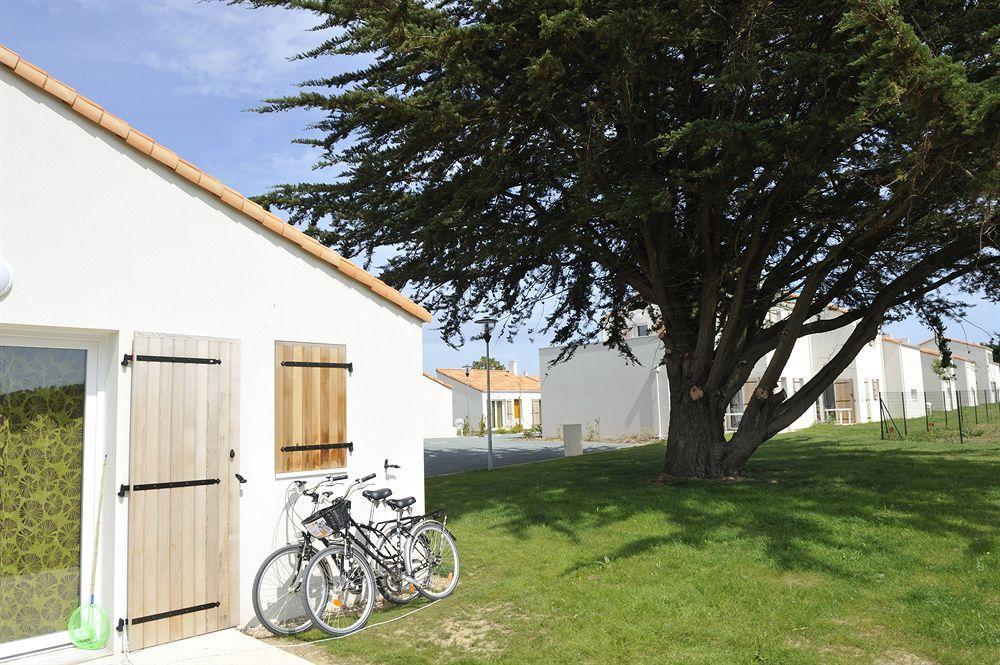 Les Sables-dʼOlonne Residence Nemea Les Grands Rochers מראה חיצוני תמונה