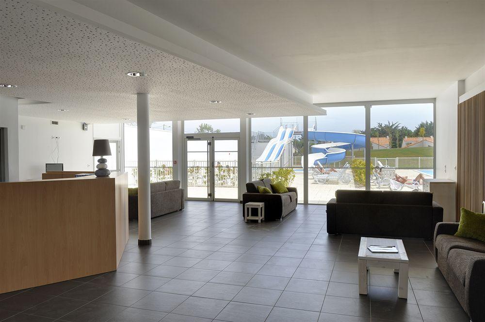 Les Sables-dʼOlonne Residence Nemea Les Grands Rochers מראה חיצוני תמונה
