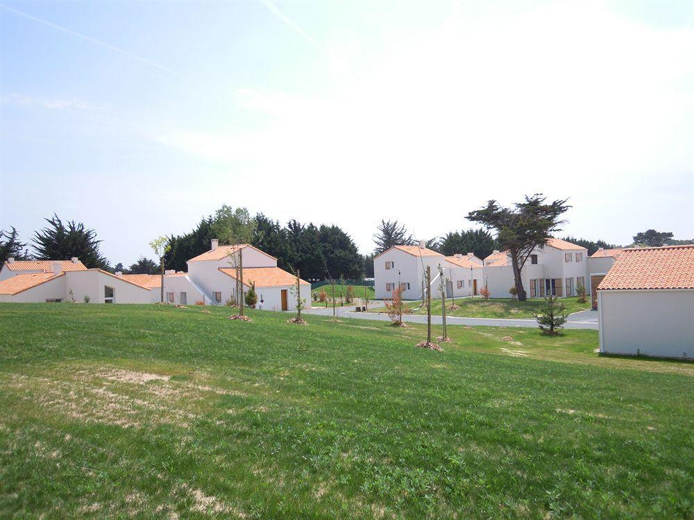Les Sables-dʼOlonne Residence Nemea Les Grands Rochers מראה חיצוני תמונה