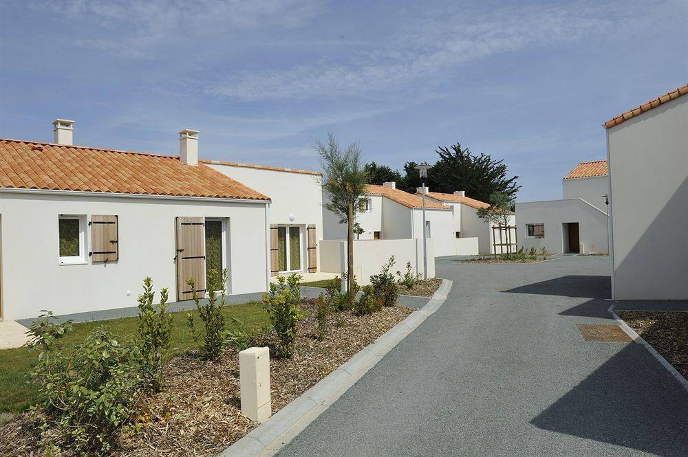 Les Sables-dʼOlonne Residence Nemea Les Grands Rochers מראה חיצוני תמונה