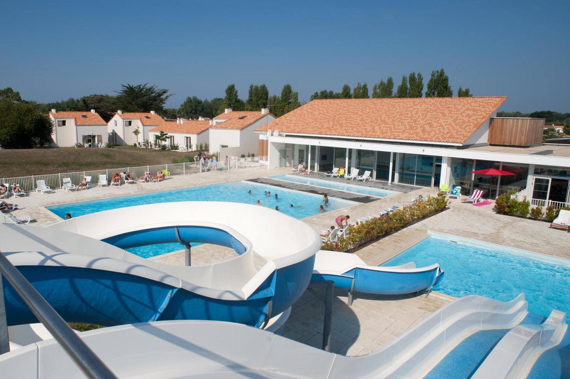 Les Sables-dʼOlonne Residence Nemea Les Grands Rochers מראה חיצוני תמונה