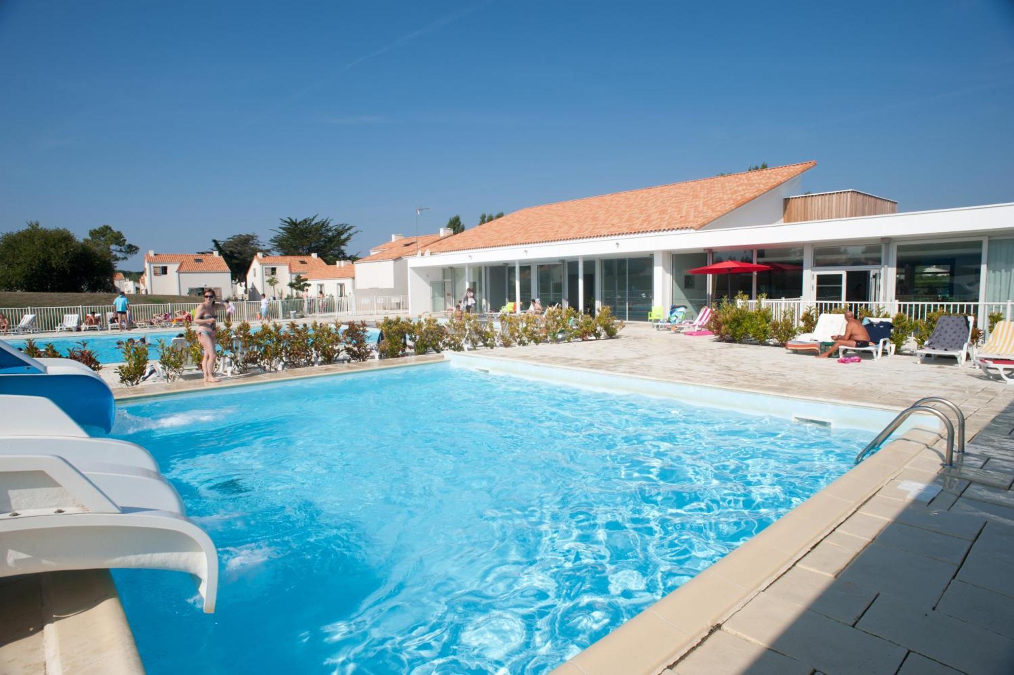 Les Sables-dʼOlonne Residence Nemea Les Grands Rochers מראה חיצוני תמונה