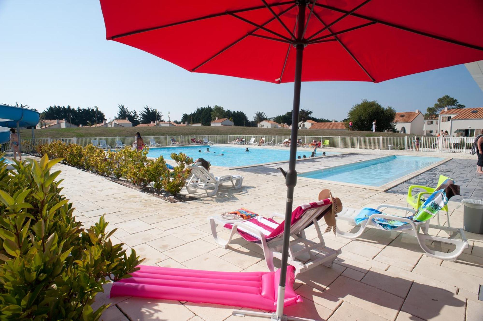 Les Sables-dʼOlonne Residence Nemea Les Grands Rochers מראה חיצוני תמונה
