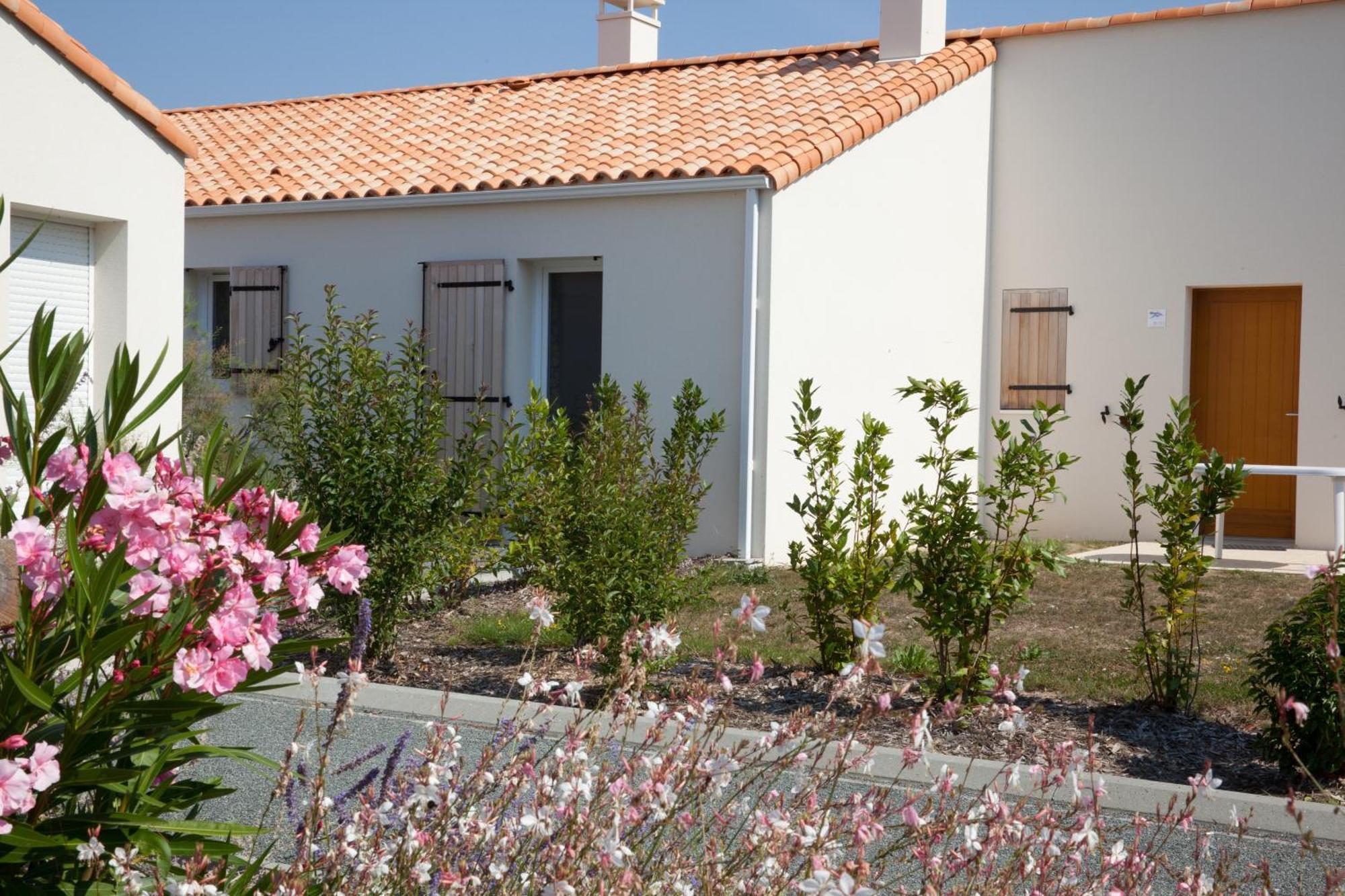 Les Sables-dʼOlonne Residence Nemea Les Grands Rochers מראה חיצוני תמונה