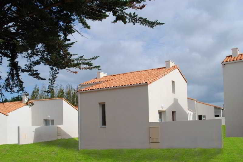 Les Sables-dʼOlonne Residence Nemea Les Grands Rochers מראה חיצוני תמונה