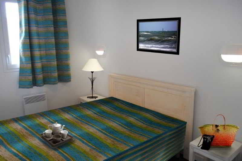 Les Sables-dʼOlonne Residence Nemea Les Grands Rochers מראה חיצוני תמונה