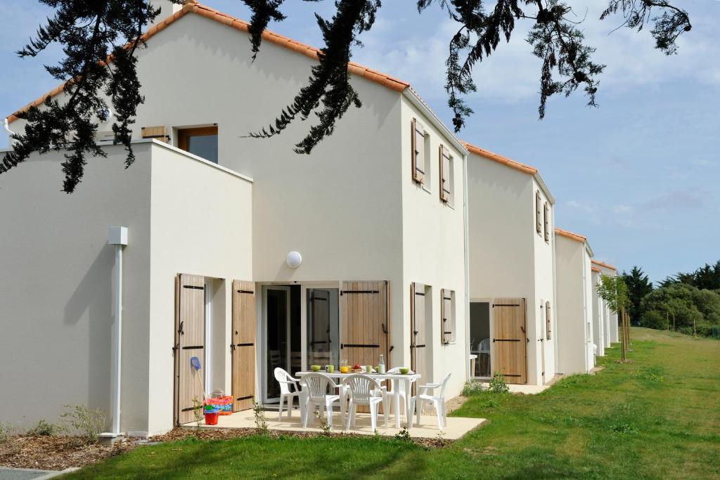 Les Sables-dʼOlonne Residence Nemea Les Grands Rochers מראה חיצוני תמונה