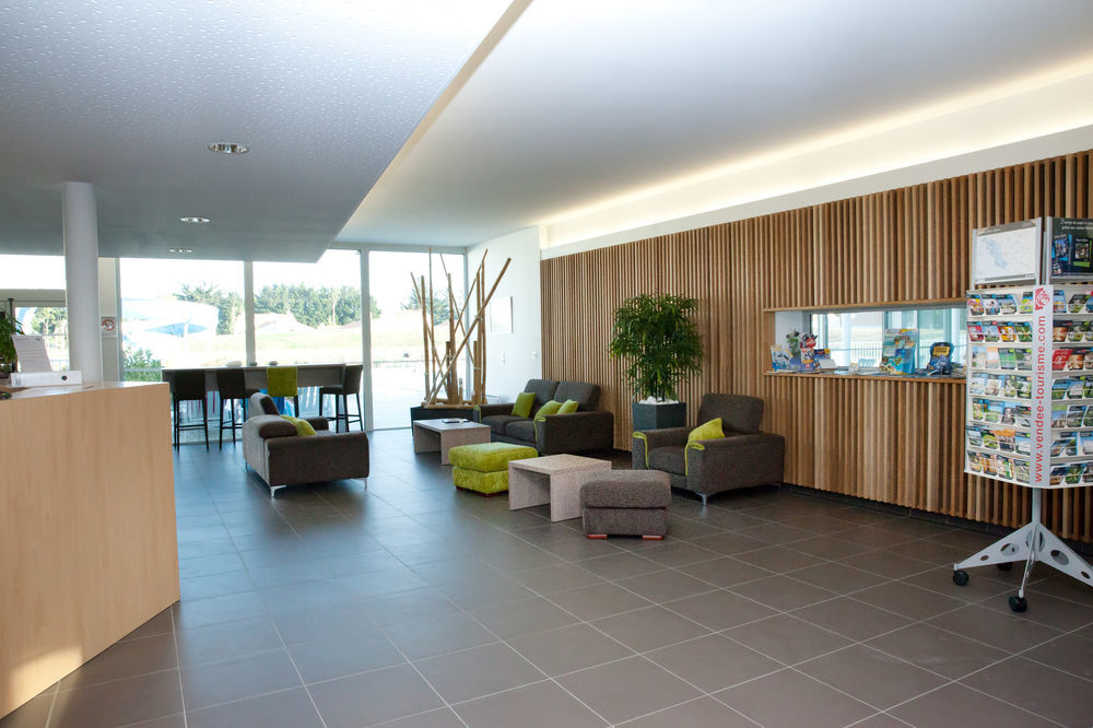 Les Sables-dʼOlonne Residence Nemea Les Grands Rochers מראה חיצוני תמונה