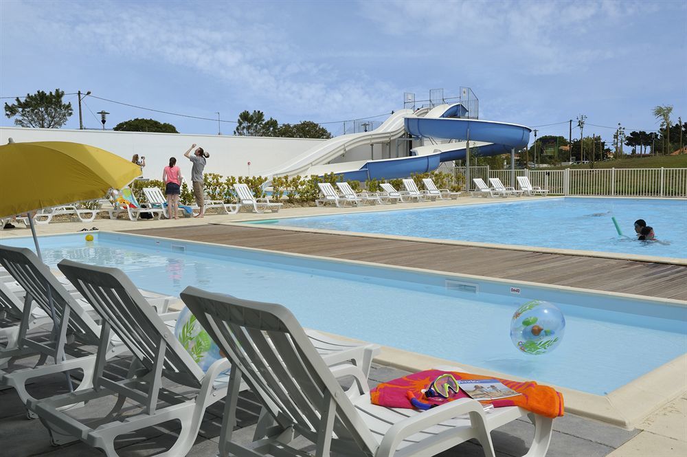 Les Sables-dʼOlonne Residence Nemea Les Grands Rochers מראה חיצוני תמונה