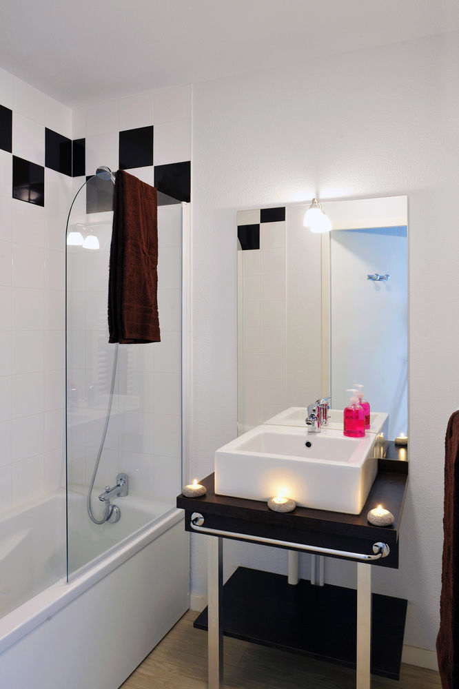 Les Sables-dʼOlonne Residence Nemea Les Grands Rochers מראה חיצוני תמונה