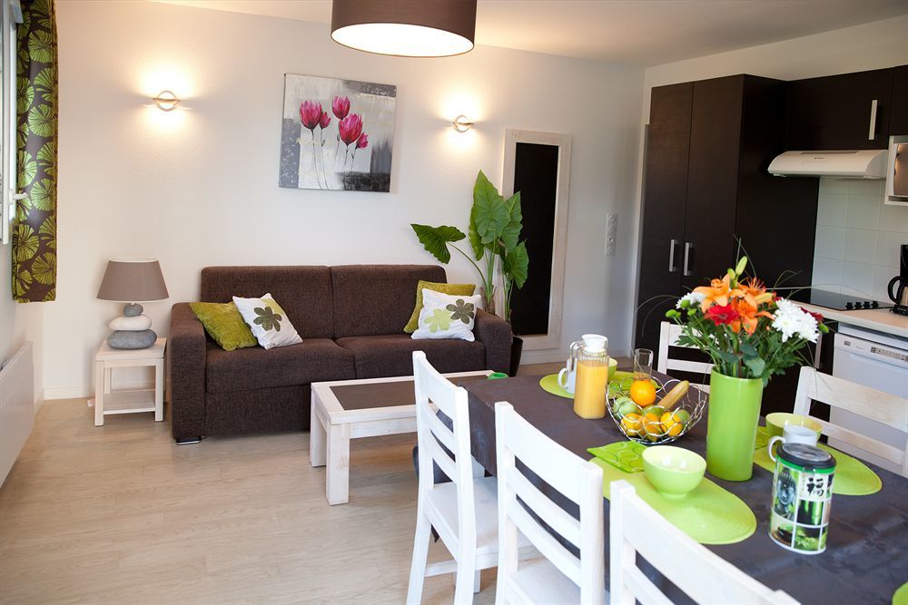Les Sables-dʼOlonne Residence Nemea Les Grands Rochers מראה חיצוני תמונה