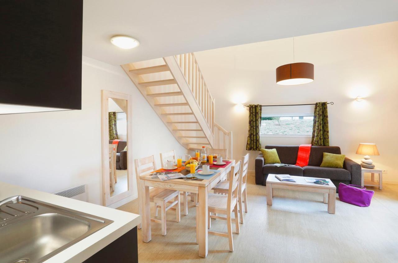 Les Sables-dʼOlonne Residence Nemea Les Grands Rochers מראה חיצוני תמונה