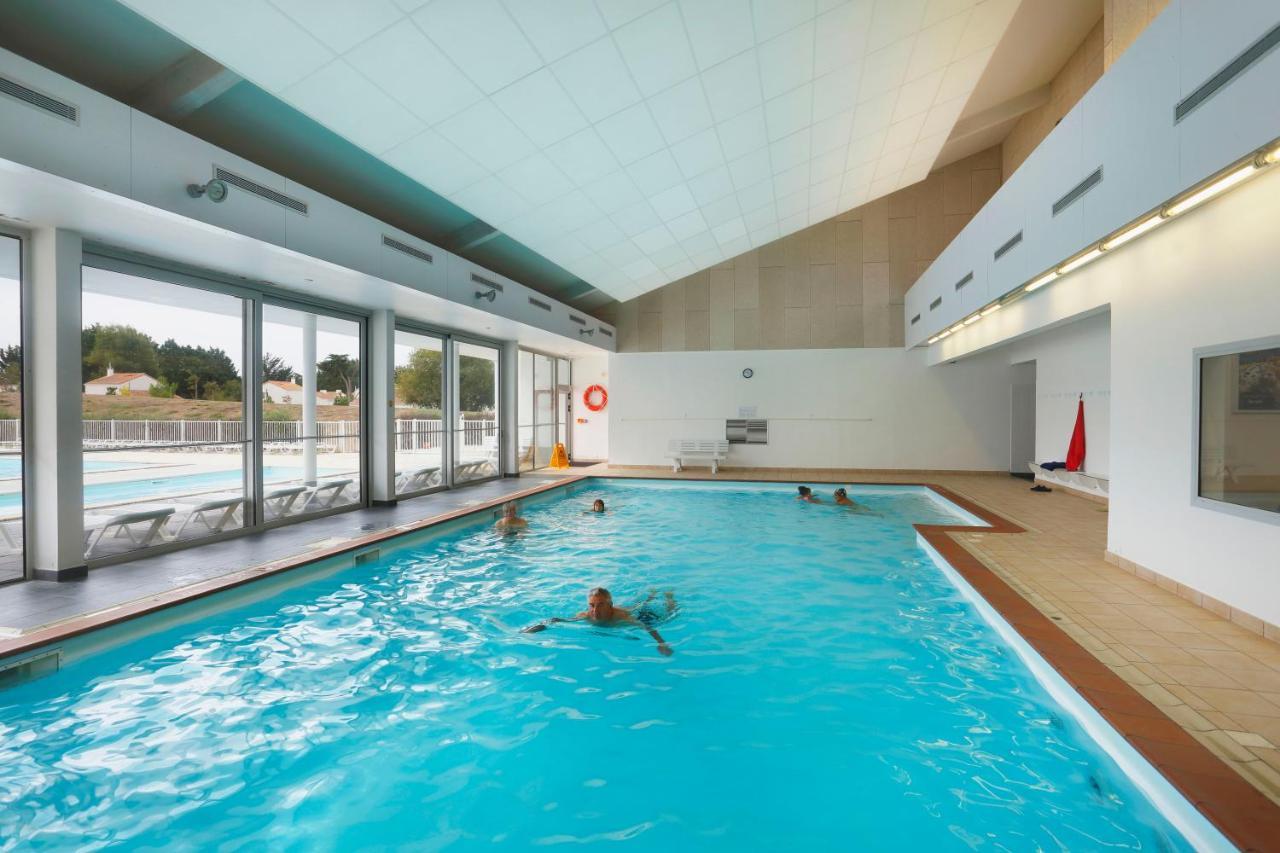 Les Sables-dʼOlonne Residence Nemea Les Grands Rochers מראה חיצוני תמונה