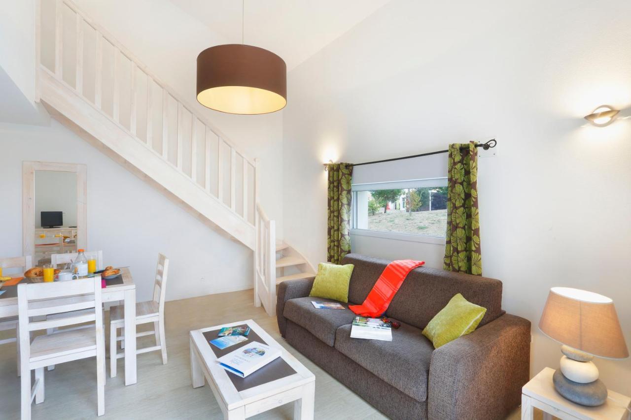 Les Sables-dʼOlonne Residence Nemea Les Grands Rochers מראה חיצוני תמונה