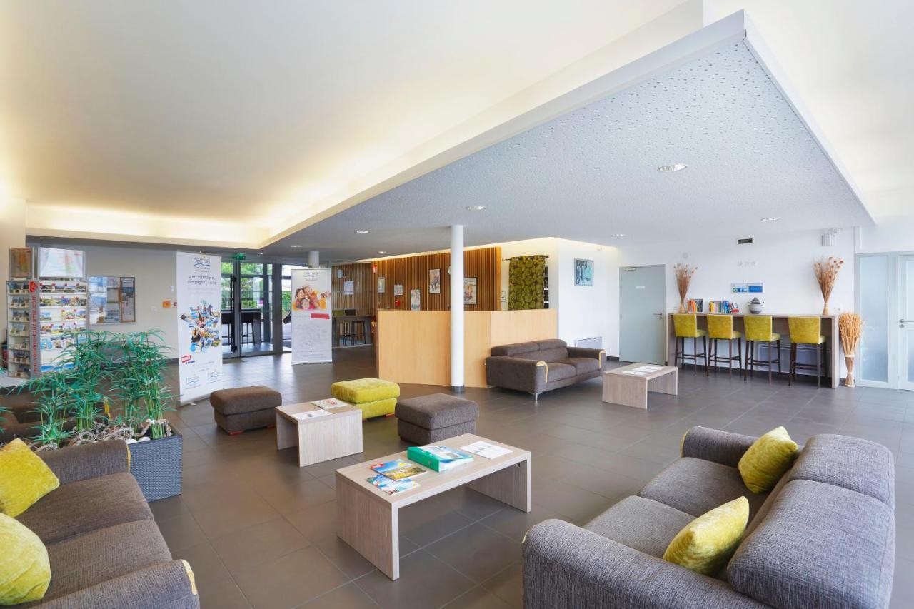 Les Sables-dʼOlonne Residence Nemea Les Grands Rochers מראה חיצוני תמונה
