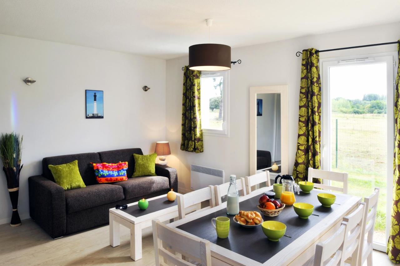 Les Sables-dʼOlonne Residence Nemea Les Grands Rochers מראה חיצוני תמונה