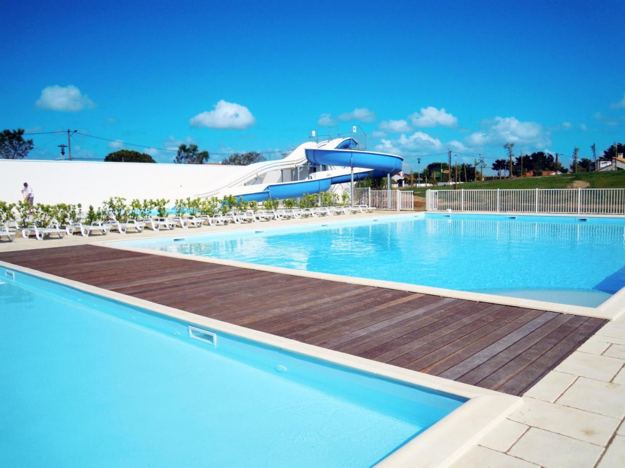 Les Sables-dʼOlonne Residence Nemea Les Grands Rochers מראה חיצוני תמונה