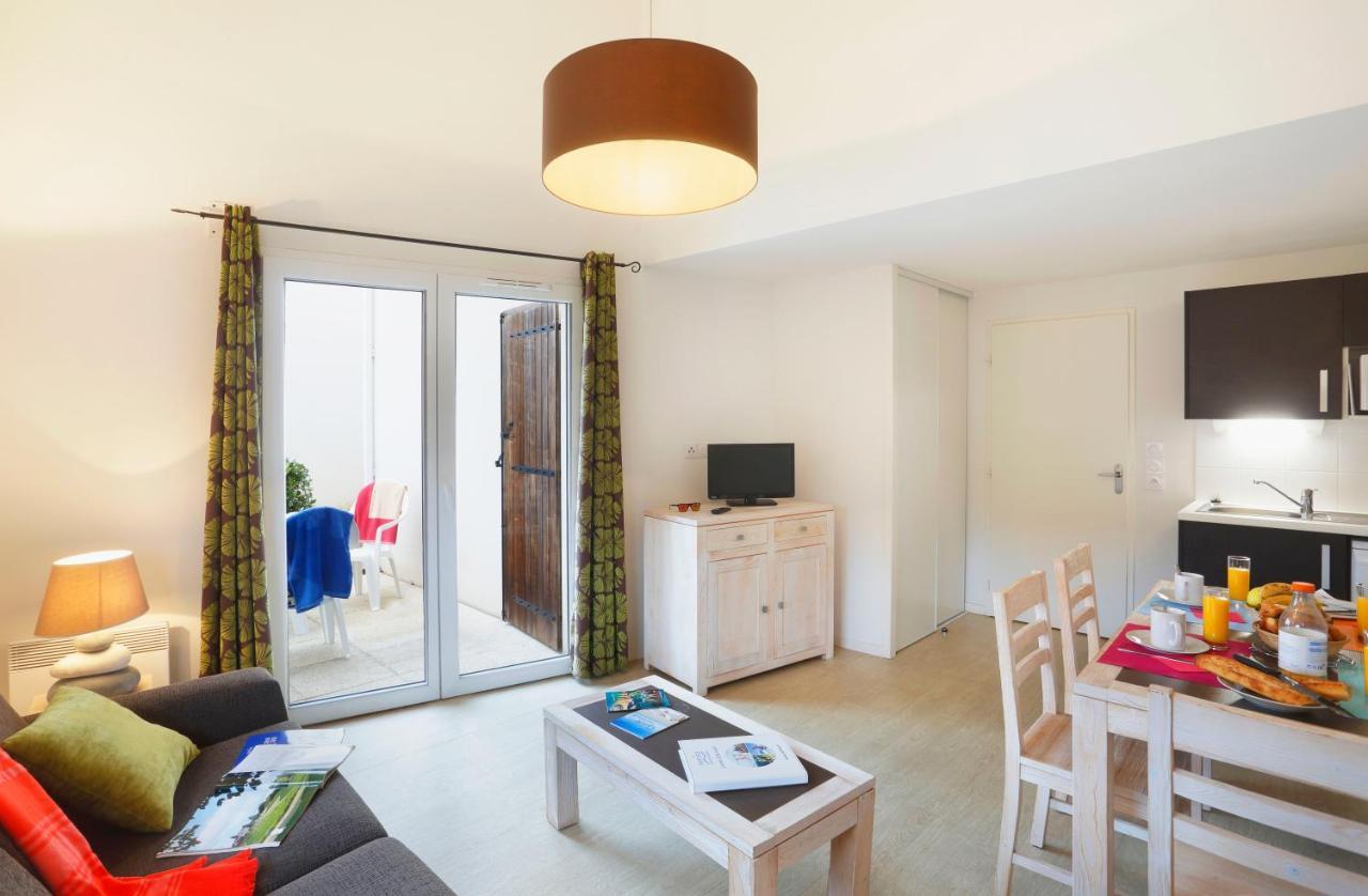 Les Sables-dʼOlonne Residence Nemea Les Grands Rochers מראה חיצוני תמונה