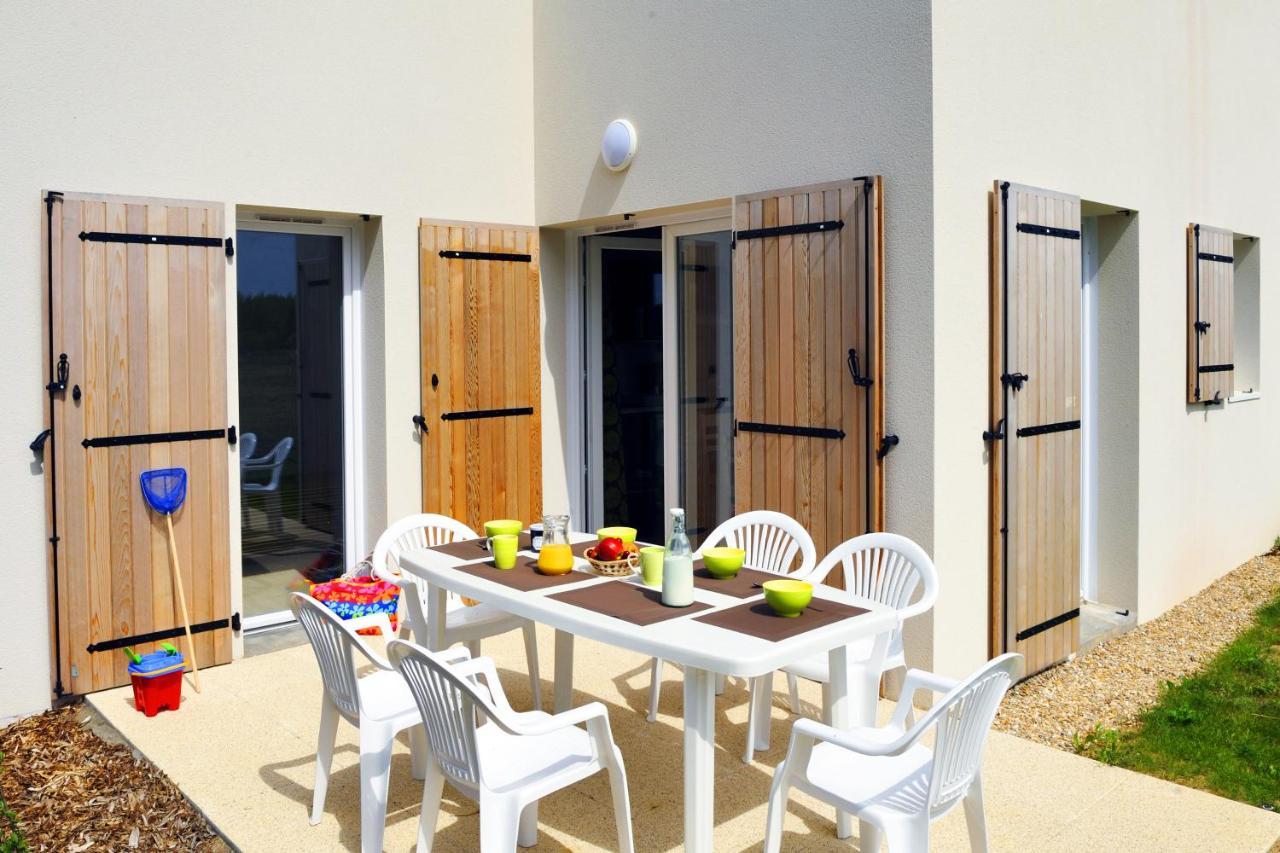 Les Sables-dʼOlonne Residence Nemea Les Grands Rochers מראה חיצוני תמונה