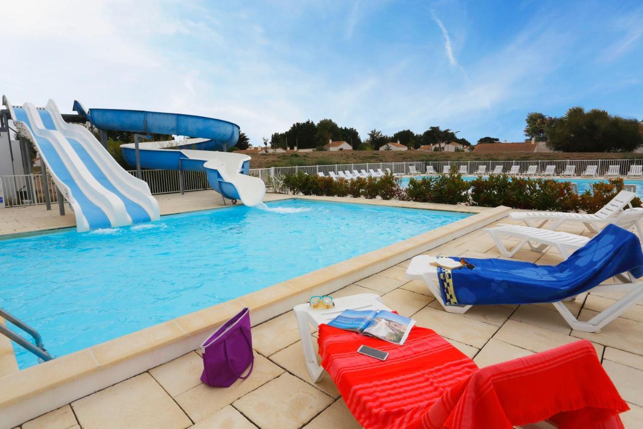 Les Sables-dʼOlonne Residence Nemea Les Grands Rochers מראה חיצוני תמונה