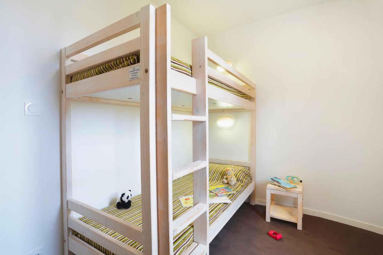 Les Sables-dʼOlonne Residence Nemea Les Grands Rochers מראה חיצוני תמונה