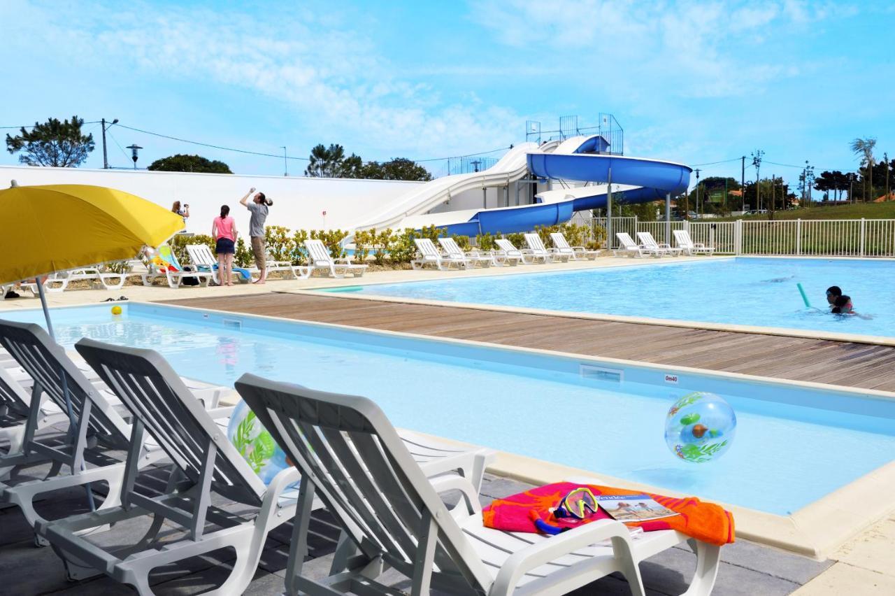 Les Sables-dʼOlonne Residence Nemea Les Grands Rochers מראה חיצוני תמונה