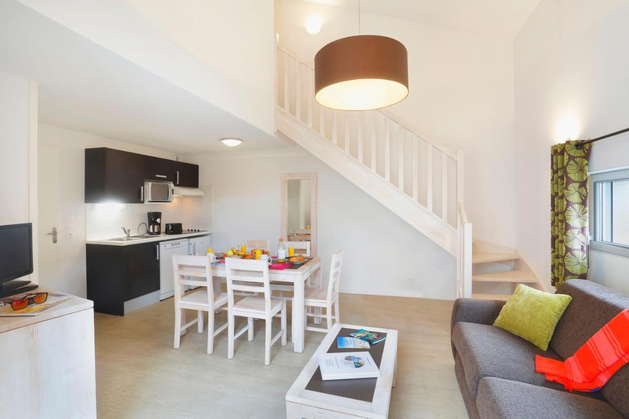 Les Sables-dʼOlonne Residence Nemea Les Grands Rochers מראה חיצוני תמונה