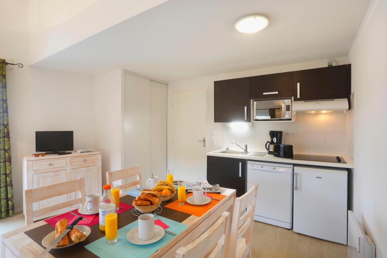 Les Sables-dʼOlonne Residence Nemea Les Grands Rochers מראה חיצוני תמונה
