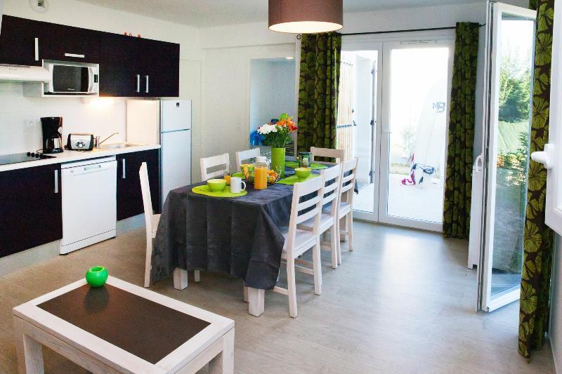 Les Sables-dʼOlonne Residence Nemea Les Grands Rochers מראה חיצוני תמונה