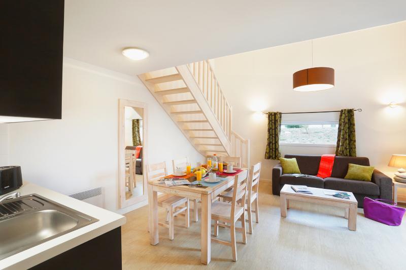 Les Sables-dʼOlonne Residence Nemea Les Grands Rochers מראה חיצוני תמונה