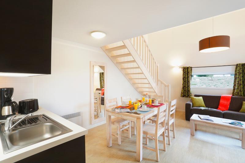 Les Sables-dʼOlonne Residence Nemea Les Grands Rochers מראה חיצוני תמונה